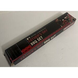 Arizona Diamondbacks 2011 Fathers Day BBQ Set 3pc MLB Promotional Giveaway New